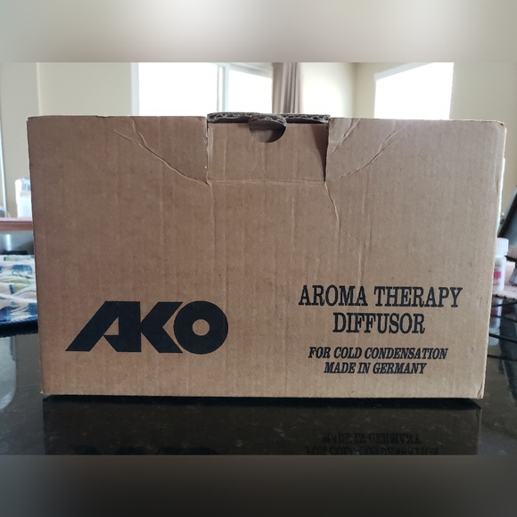 AKO Aroma therapy diffuser, black - Picture 6 of 9